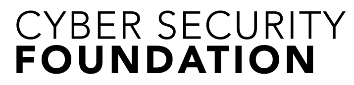 Cyber Security Foundation